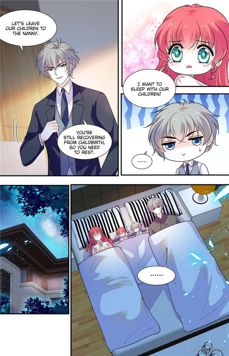 Sweetheart V5: The Boss Is Too Kind! Chapter 241 2